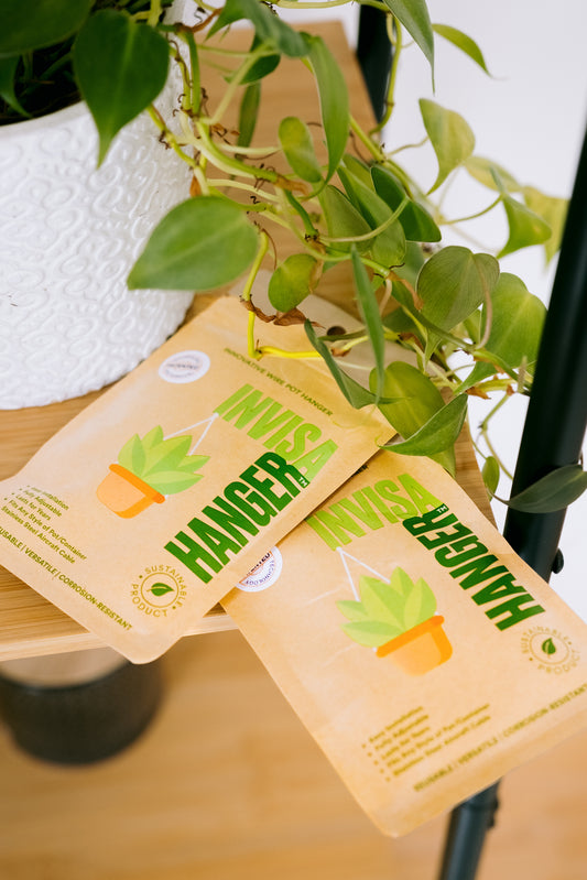 Invisa-Hanger™ 2 Pack